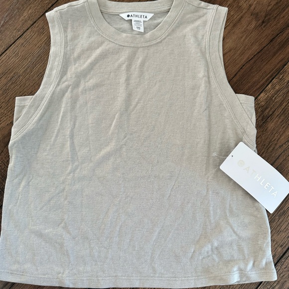 NWT Athleta XXS tank - Picture 1 of 6